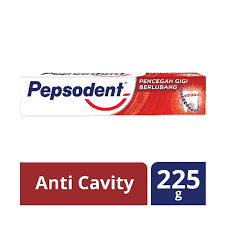 Jual Pepsodent Pencegah Gigi Berlubang 225 Gr Online Desember 2020 Blibli