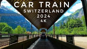 Image result for Kandersteg tunnel