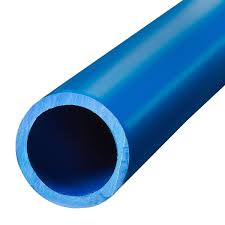 24" Blue Schedule 40 Pipe - Bulk Reef Supply