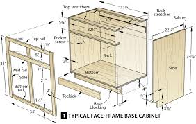 The standard dimensions for kitchen base cabinets are: Download Standard Kitchen Cabinet Sizes Png Image With No Background Pngkey Com