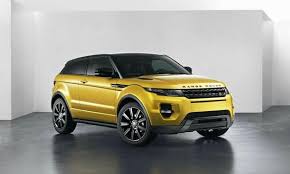 Jlr Will Build Range Rover Evoque In China