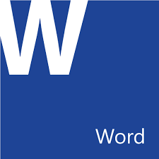 Use the inspiration of one of our word logo templates or simply type your text and start playing. Microsoft Office Word Online