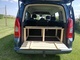 Camperbox Budgetcamper Be Kamperen Caravan Auto