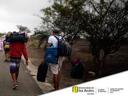 Una situación que influye en el cambio, estructura y crecimiento. Centro De Estudios En Migracion Uniandes