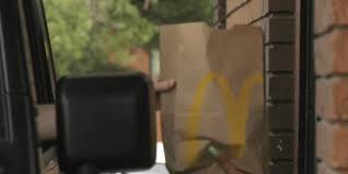 You can still get your fix with fast food