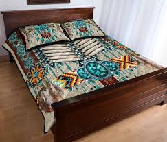 Don't see your favorite american made bedding company on the list? Native American Pattern Bedding Sets Tagotee