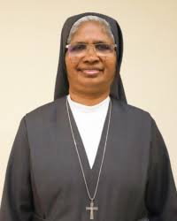 Sr. Celine Jacob
