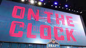 Typically, teams have no problems making their picks during the allotted time. When Is The Nfl Draft In 2021 Date Time Pick Order Location Tv Channels Updated Mock Drafts Sporting News