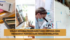 Senarai penipu di malaysia, kuala lumpur, malaysia. Inilah Senarai Pekerjaan Yang Kritikal Dan Mendapat Permintaan Tinggi Di Malaysia Kerja Kosong Kerajaan