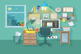 Çalışma masası büro, ofis, okul veya ev gibi alanlarda okuma yazma işlemleri için veya bilgisayar ve benzeri ekipmanlar ile birlikte çalışmak için tasarlanan mobilya parçasıdır. Ders Calisma Odasi Nasil Olmali En Kolay Ders Calisma Ortami Yaratma Okul Defteri