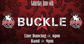 Buckle Performs LIVE