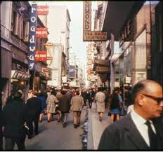 Florida Desde Lavalle Hacia Corrientes Llegando A La Confiteria Richmond Ca 1970 Fotos De Buenos Aires Ciudad De Buenos Aires Buenos Aires