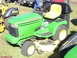 Have a 110 john deere mower for sale. Tractordata Com John Deere 345 Tractor Information