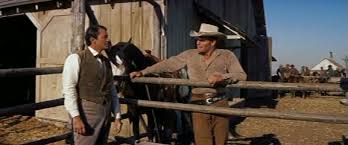 This exciting western score by jerome moross is a rousing companion piece for those familiar with his masterpiece, the big country. The Big Country 1958 With Gregory Peck Classic Film Freak