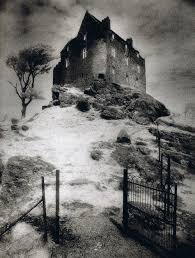 Duntroon Castle Argyllshire Scotland Giclee Print Simon Marsden Art Com Spooky Places Haunted Places Castle