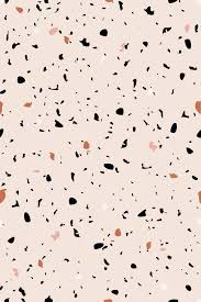 Cute aesthetic patterns to draw. Warm Terrazzo 3 Art Print By Iveta Angelova X Small Cute Wallpapers Pretty Wallpapers Iphone Background Wallpaper