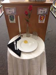 Veteran S Day America S White Table Display Naramake Library A Little Known Tradition To The Outsi Prisoners Of War Elementary School Library Vietnam War