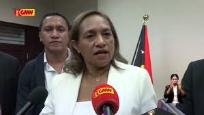 ME Dulce Soares promete durante nia mandatu sei konstrui sala de aula 1000  resin iha teritóriu laran