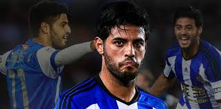 Maybe you would like to learn more about one of these? Carlos Vela El Futbolista De La Real Sociedad Que Mas Camisetas Vende Somos Invictos