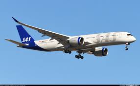 Airbus A350 941 Scandinavian Airlines Sas Aviation Photo 5911237 Airliners Net Airbus Airlines Airplane Photography