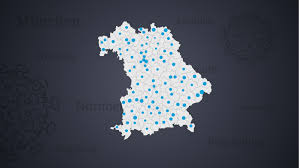 Suchen sie nach orten und adressen in bayern mit unserer straße und routen. 7 Tage Inzidenz Und Mehr Corona Zahlen In Bayerns Landkreisen Br24