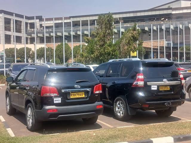 Car Rentals Kigali Airport | Kigali Airport car rental self drive Rwanda