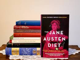THE JANE AUSTEN DIET Book Review - A Well-Read Tart
