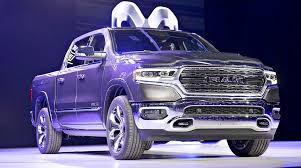 Introducing click 'n drive from chrysler, dodge, jeep and ram. Rugged Ram Truck Has A Secret Inside A Small Electric Motor Transport Topics