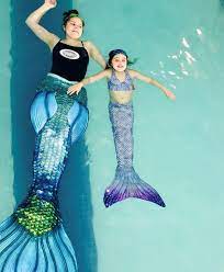 A Guide To Buying And Swimming With A Mermaid Tail Njswim