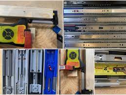 Ultimate Guide Best Soft Close Drawer Slides The Home Woodworker