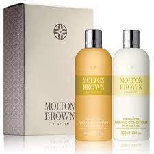 Molton Brown Usa Shampoo Conditioner Set For All Hair Types Shampoo Hair Care Molton Brown