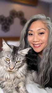 Maine Coons are such gentle giants! Congrats!!