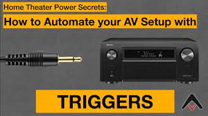 How to Automate your AV Setup with the Power of Triggers - YouTube