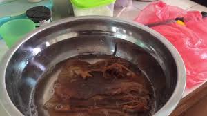 Hope the kitchen side preparing please pay close attentions to orders. 015 Sotong Kembang Cara Memproses Sotong Kembang Yong Tau Foo Youtube