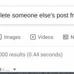 How To Delete Someone Else S Post From Imgflip Meme Generator Imgflip