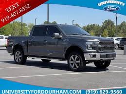 Contact your local dealer for full program details. Ford Vehicles University Ford Durham Nc