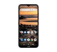 Nokia 32 GB 1.4 Dual SIM Grey