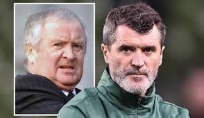 Funeral details released as Roy Keane's father, Mossie, passes away