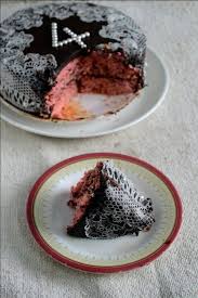 Eggless Gulkand Cake With Chocolate Ganache Frosting Recipe Ganache Frosting Chocolate Ganache Frosting Chocolate Cake Recipe Videos