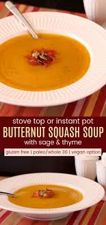 Easy Butternut Squash Soup Recipe Cupcakes Kale Chips Recipe Butternut Squash Soup Easy Butternut Squash Soup Butternut Squash Recipes Soup