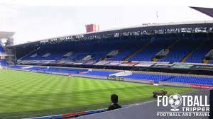 The atmosphere was fabulous and the spectators very good natured and friendly. Ipswich Town Stadium Portman Road Football Tripper