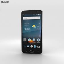 ZTE Blade V8 Pro Schwarz 3D-Modell ...