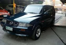 Image result for Autumn Brown 1997 SsangYong