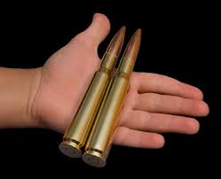 So you want to buy a 50 cal rifle huh? Barrett Calibre 50 Soy Criminalista