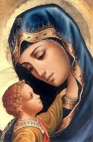 Holy Mary, Mother of God, pray for us sinners now and at the hour of our death…Amen! - mary-the-beautiful-mother