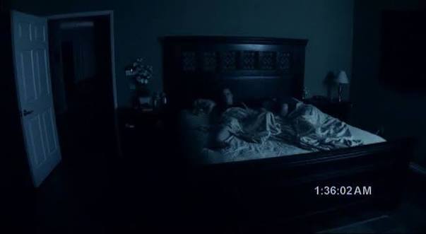 Paranormal Activity