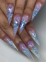 Walmart Nail Salon Neon Nails Gel Nail Polish Lily Nails Matte Nail Polish Sculpted Stiletto Nai Neon Nails Clear Glitter Nails Clear Acrylic Nails