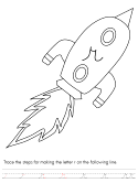 Free printable rocket coloring pages. Space And Spaceships Coloring Pages