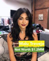 Maybe you would like to learn more about one of these? Malu Trevejo Celebrities Girl Body Body Outfit