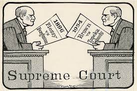 Ferguson (1896) that was the majority decision of the supreme court of the united states, or substitute of an article selection of your own. Plessy V Ferguson 64 Parishes